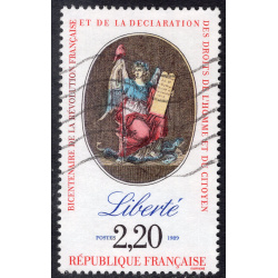 FRANCE SCOTT 2143