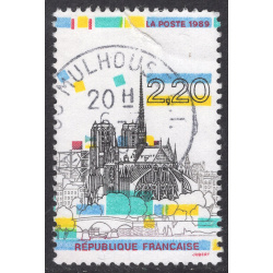 FRANCE SCOTT 2150