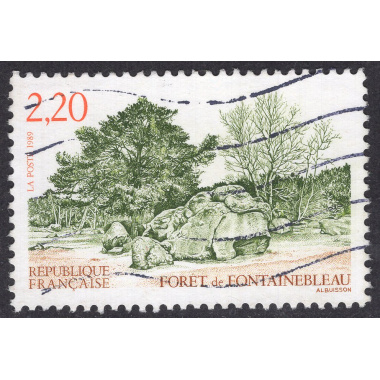 FRANCE SCOTT 2155