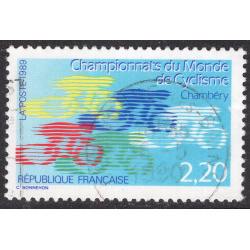FRANCE SCOTT 2158