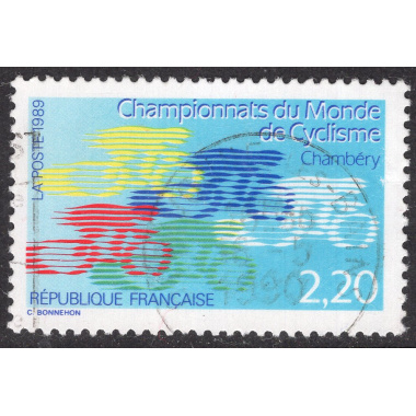 FRANCE SCOTT 2158