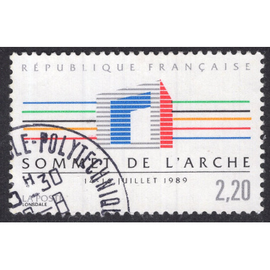 FRANCE SCOTT 2163