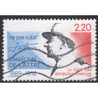 FRANCE SCOTT 2177