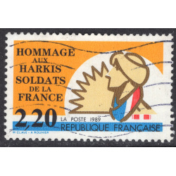 FRANCE SCOTT 2178