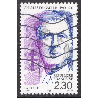 FRANCE SCOTT 2207
