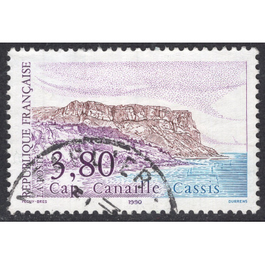 FRANCE SCOTT 2217