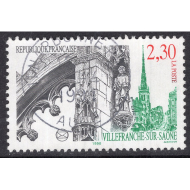 FRANCE SCOTT 2222