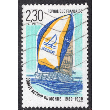 FRANCE SCOTT 2223