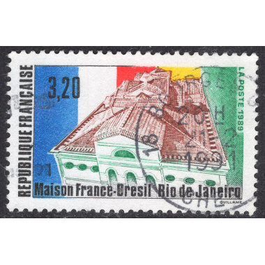 FRANCE SCOTT 2226