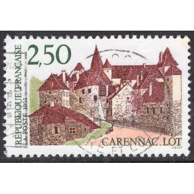FRANCE SCOTT 2251