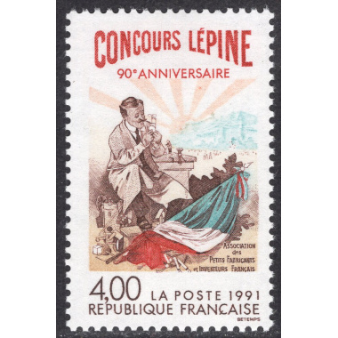 FRANCE SCOTT 2256