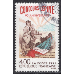 FRANCE SCOTT 2256
