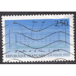 FRANCE SCOTT 2272
