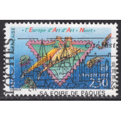 FRANCE SCOTT 2294