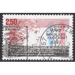 FRANCE SCOTT 2302