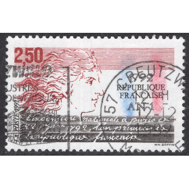 FRANCE SCOTT 2302