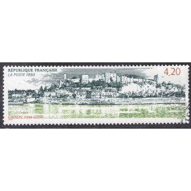 FRANCE SCOTT 2355