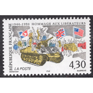 FRANCE SCOTT 2429