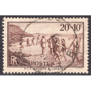 FRANCE SCOTT B60