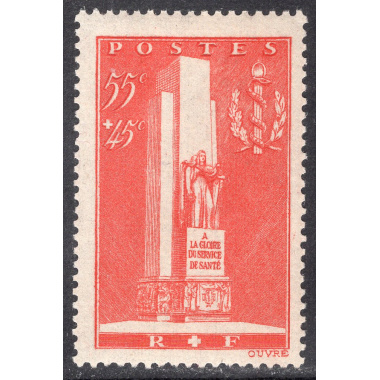 FRANCE SCOTT B73