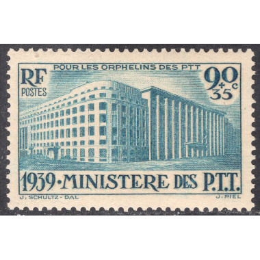 FRANCE SCOTT B83