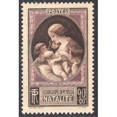 FRANCE SCOTT B91