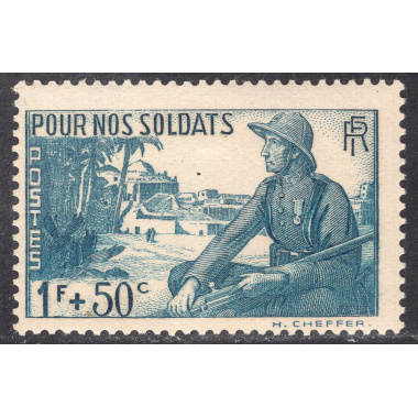 FRANCE SCOTT B95