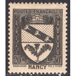 FRANCE SCOTT B117