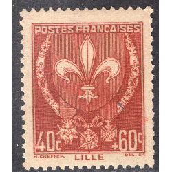 FRANCE SCOTT B118
