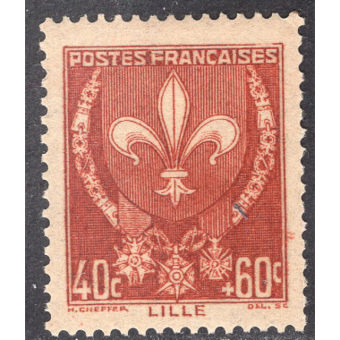 FRANCE SCOTT B118