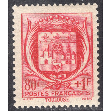 FRANCE SCOTT B121