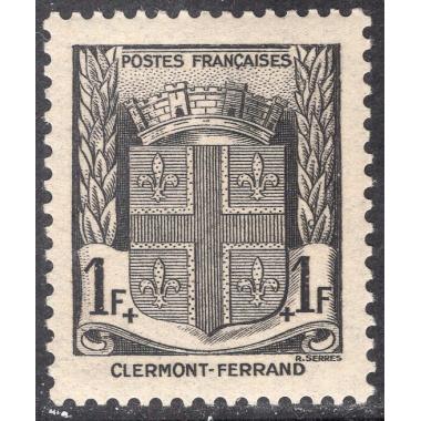 FRANCE SCOTT B122