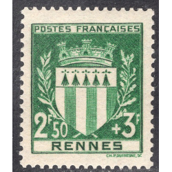 FRANCE SCOTT B125