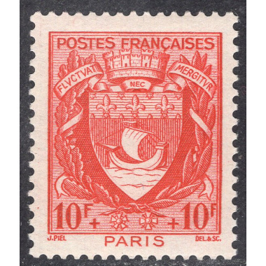 FRANCE SCOTT B128