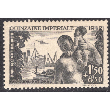 FRANCE SCOTT B132