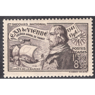 FRANCE SCOTT B133