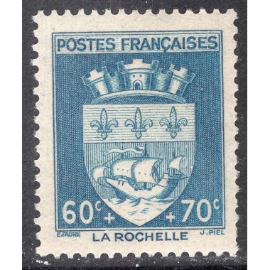FRANCE SCOTT B136