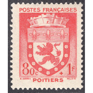 FRANCE SCOTT B137