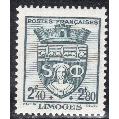 FRANCE SCOTT B142