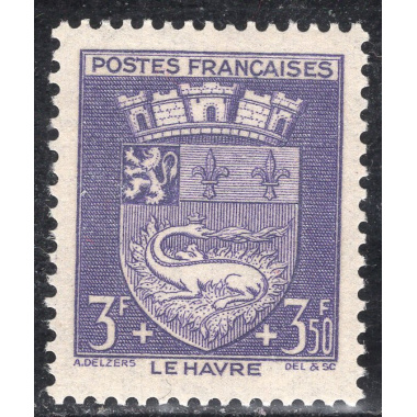 FRANCE SCOTT B143