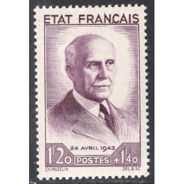 FRANCE SCOTT B153