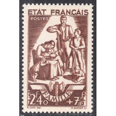 FRANCE SCOTT B155