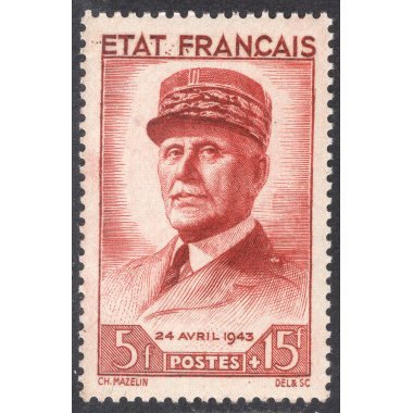 FRANCE SCOTT B157