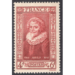 FRANCE SCOTT B165