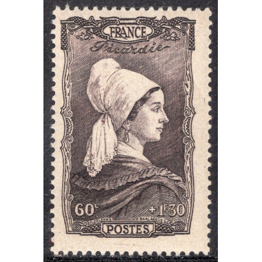FRANCE SCOTT B167