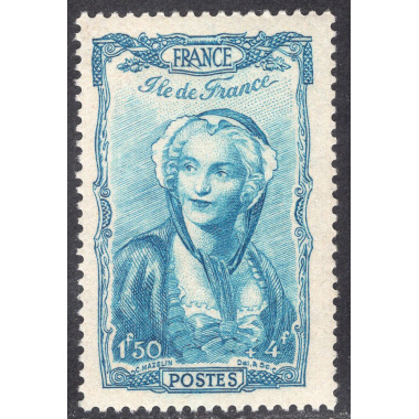 FRANCE SCOTT B169