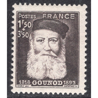 FRANCE SCOTT B174