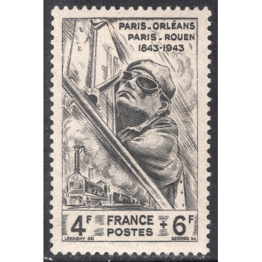 FRANCE SCOTT B178