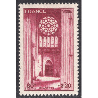 FRANCE SCOTT B186