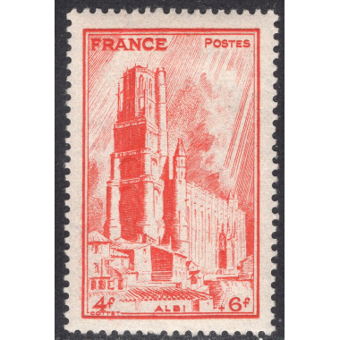 FRANCE SCOTT B189